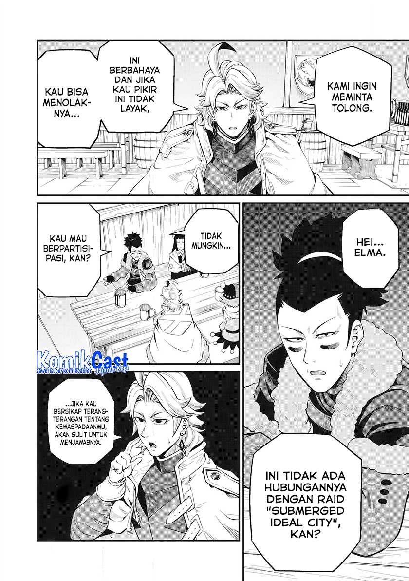 Tsuihou Sareta Tenshou Juu Kishi wa Game Chishiki de Musou Suru Chapter 89 Gambar 3