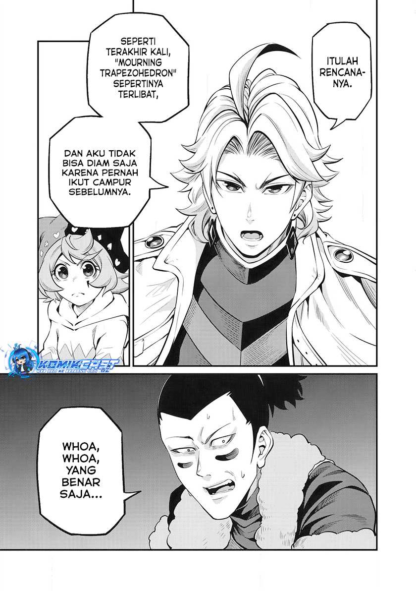 Tsuihou Sareta Tenshou Juu Kishi wa Game Chishiki de Musou Suru Chapter 89 Gambar 4