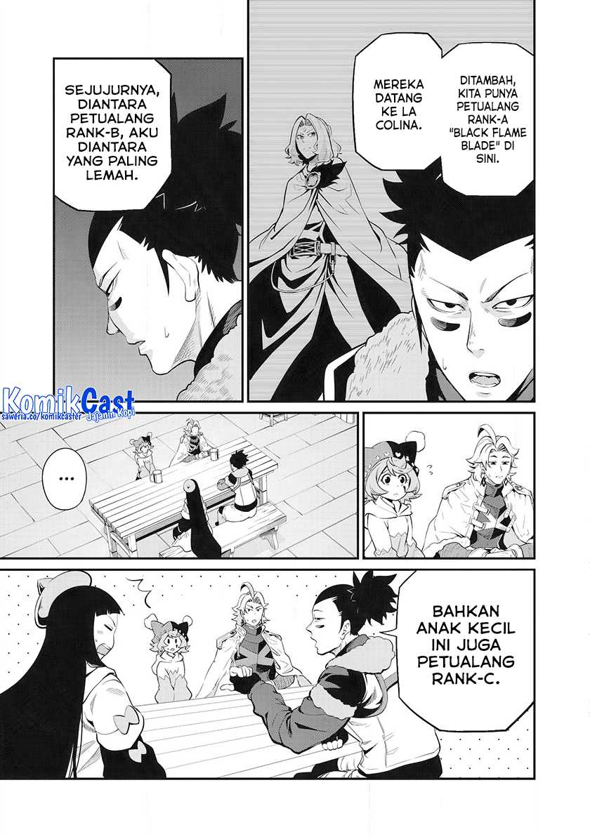 Tsuihou Sareta Tenshou Juu Kishi wa Game Chishiki de Musou Suru Chapter 89 Gambar 6