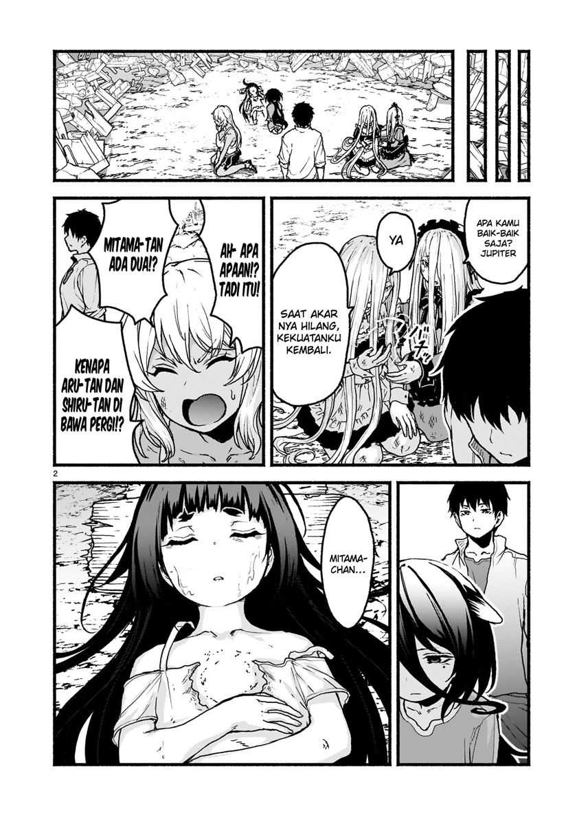 Kaminaki Sekai no Kamisama Katsudou Chapter 59 Gambar 3