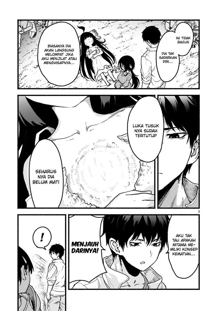 Kaminaki Sekai no Kamisama Katsudou Chapter 59 Gambar 4