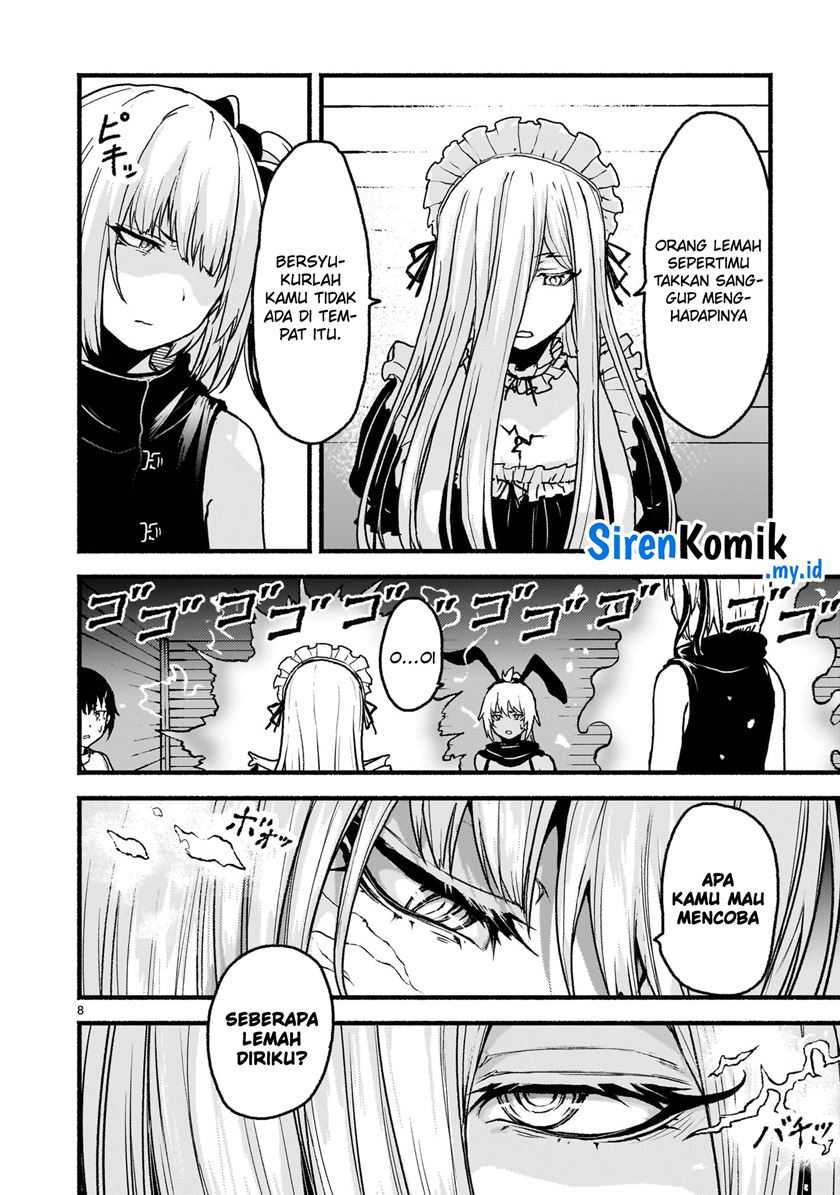 Kaminaki Sekai no Kamisama Katsudou Chapter 59 Gambar 9