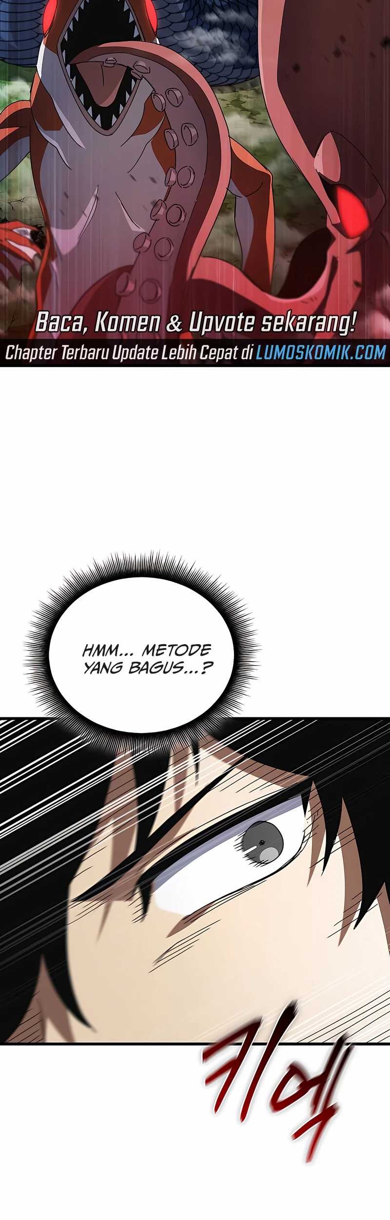 I Robbed The Storehouse Of The God Chapter 38 Gambar 57