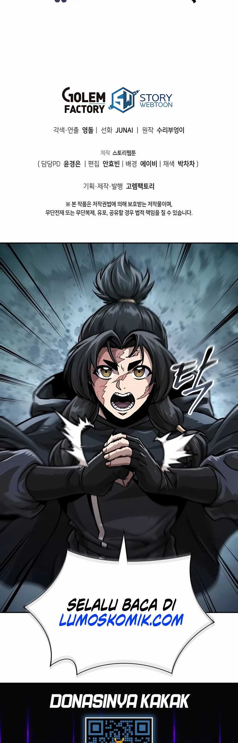 I Robbed The Storehouse Of The God Chapter 38 Gambar 62