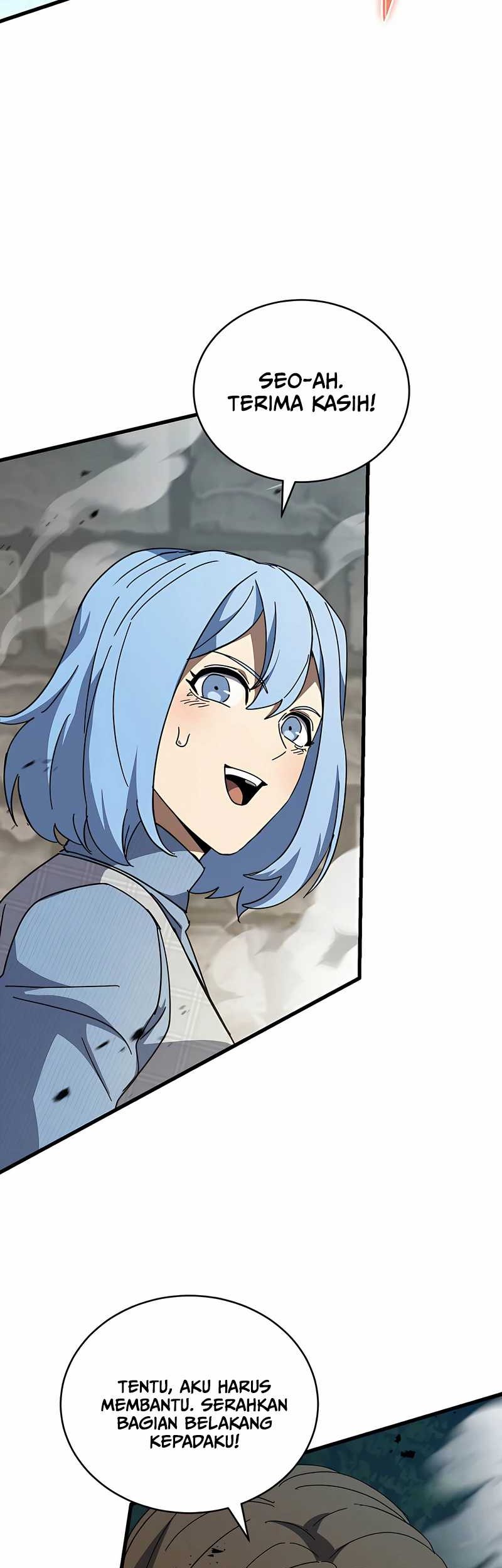 I Robbed The Storehouse Of The God Chapter 38 Gambar 7