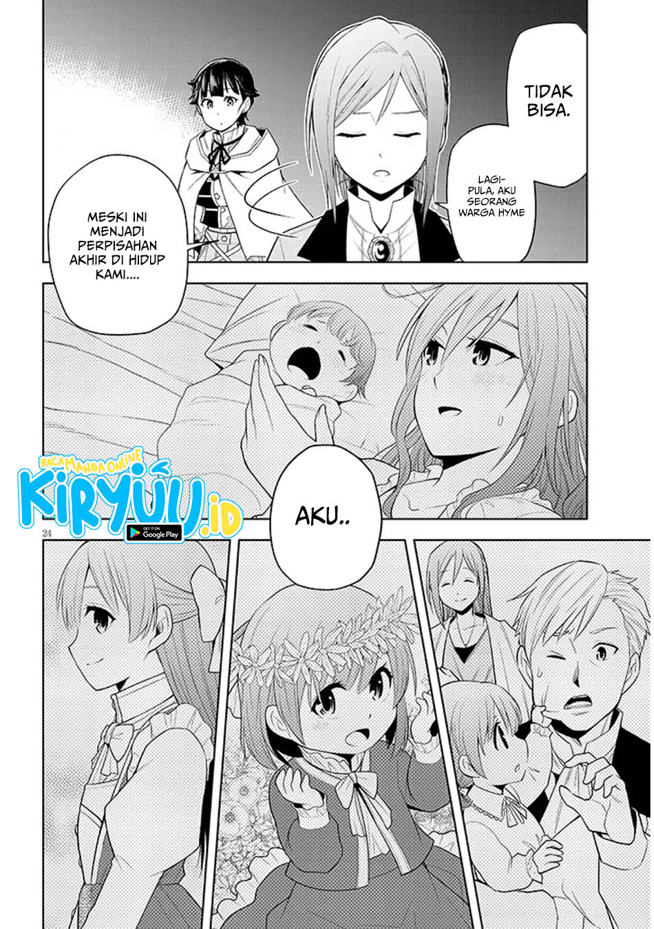 Maseki Gurume: Mamono no Chikara o Tabeta Ore wa Saikyou Chapter 61 Gambar 24