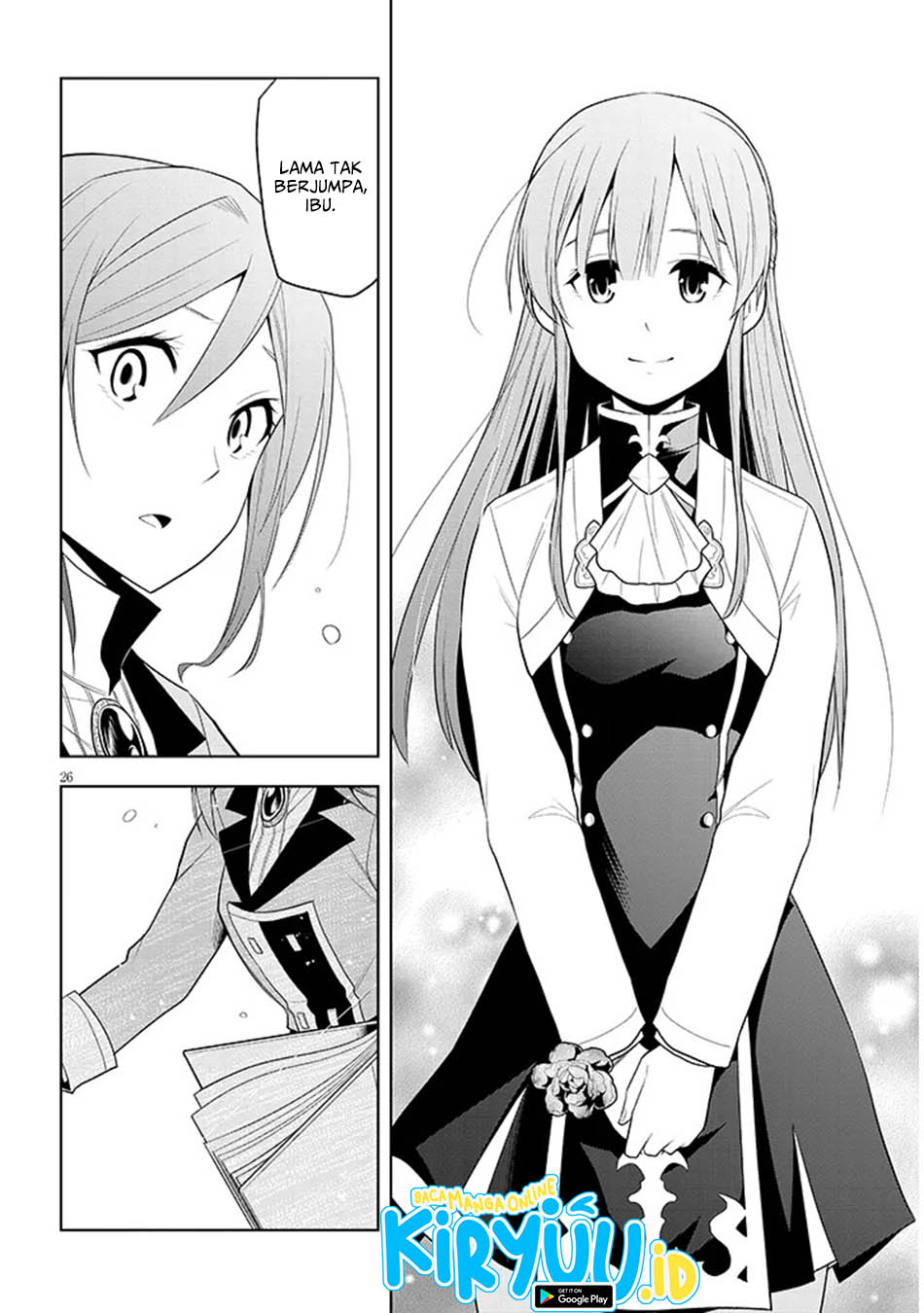 Maseki Gurume: Mamono no Chikara o Tabeta Ore wa Saikyou Chapter 61 Gambar 26