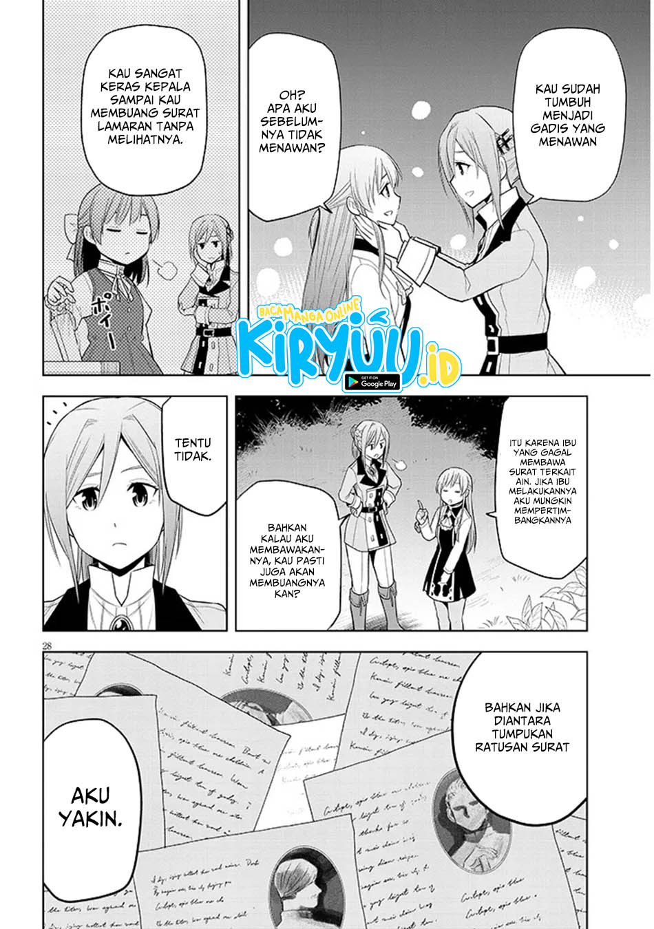 Maseki Gurume: Mamono no Chikara o Tabeta Ore wa Saikyou Chapter 61 Gambar 28