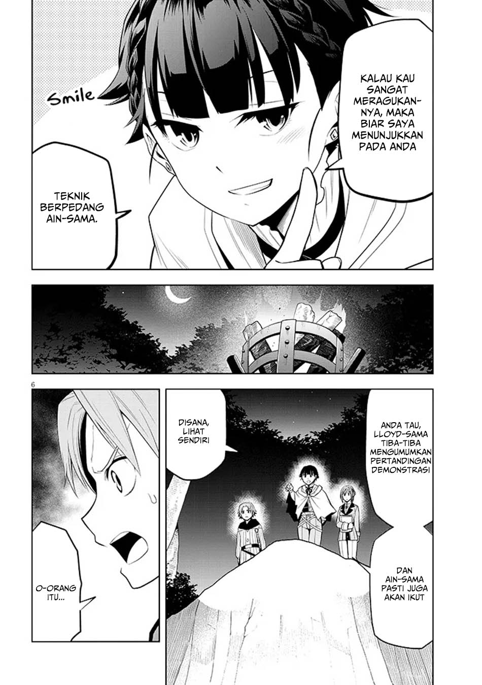 Maseki Gurume: Mamono no Chikara o Tabeta Ore wa Saikyou Chapter 61 Gambar 7