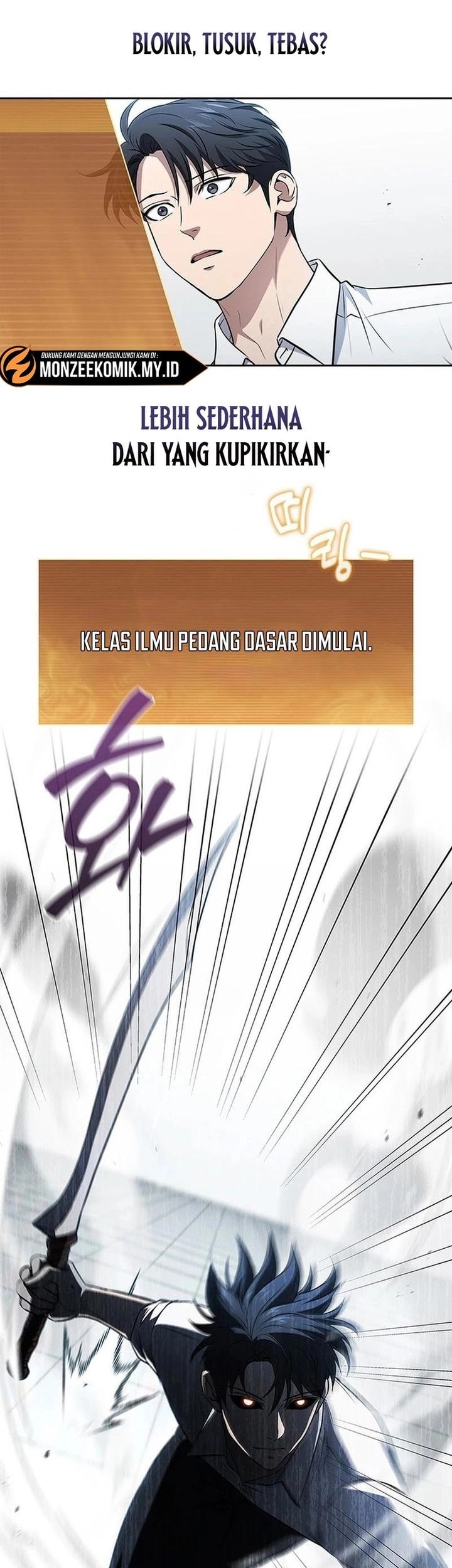 How to Survive Restructuring Chapter 25 Gambar 29