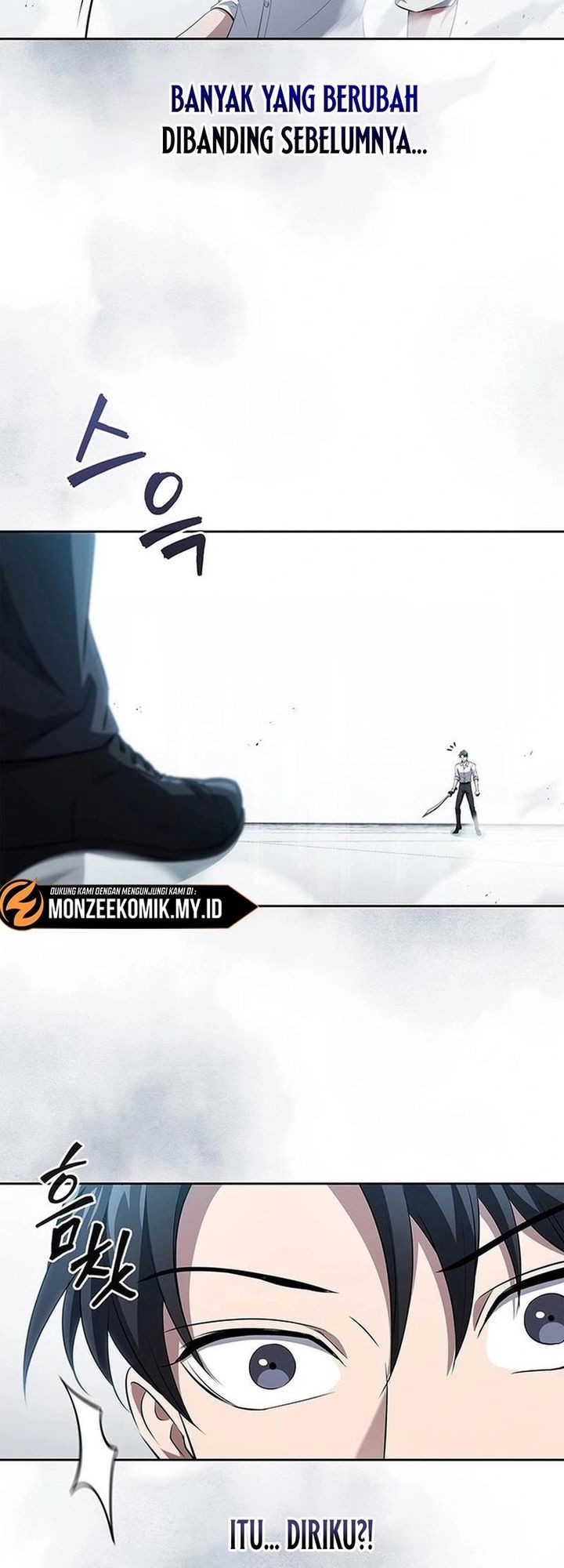 How to Survive Restructuring Chapter 25 Gambar 37