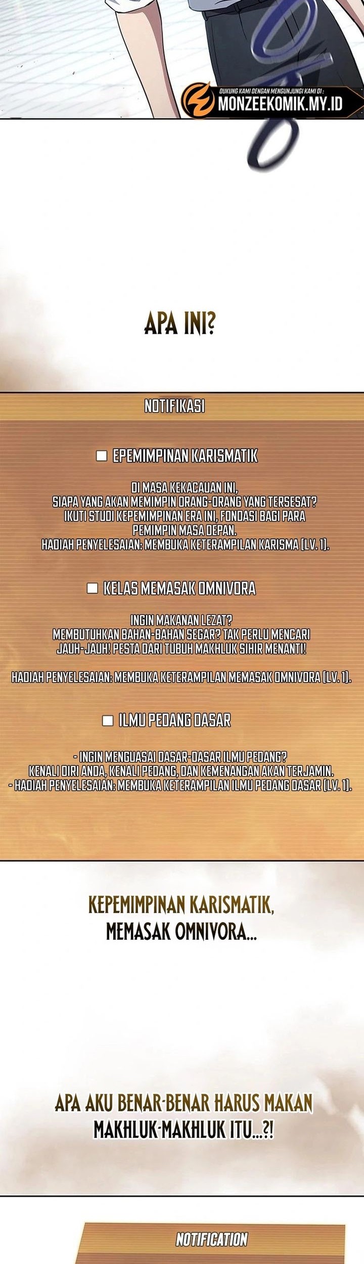 How to Survive Restructuring Chapter 25 Gambar 42