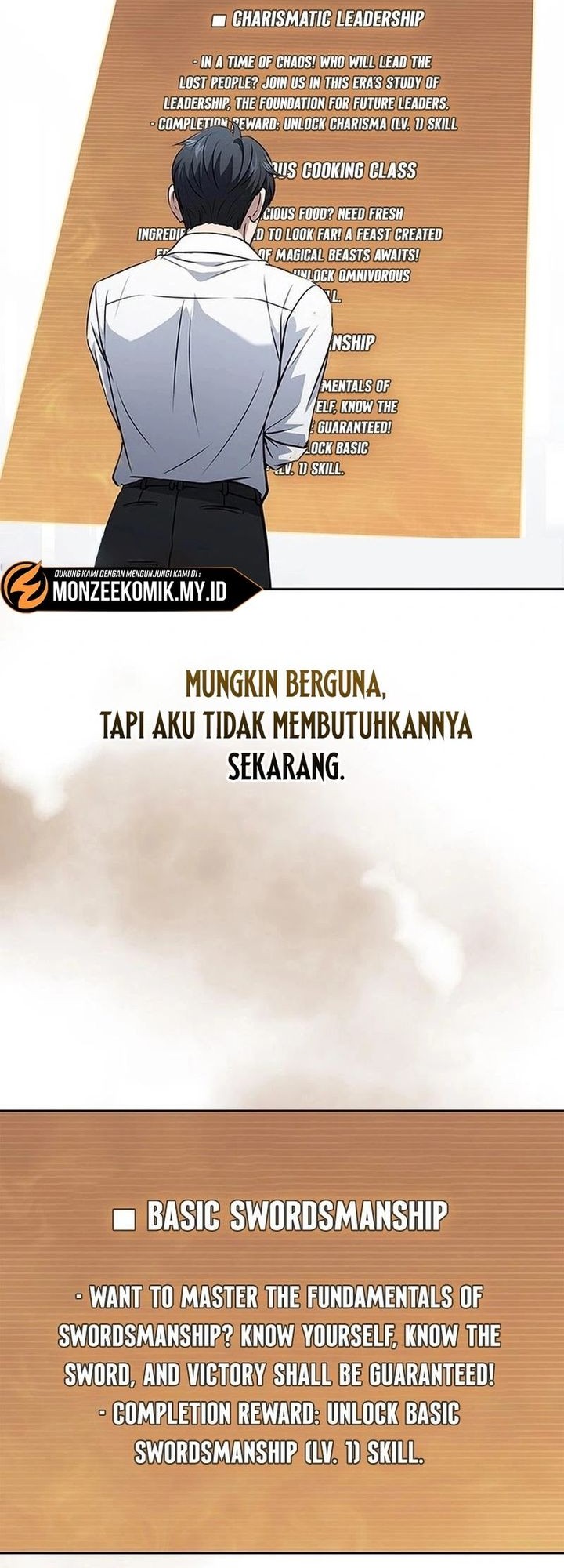 How to Survive Restructuring Chapter 25 Gambar 43
