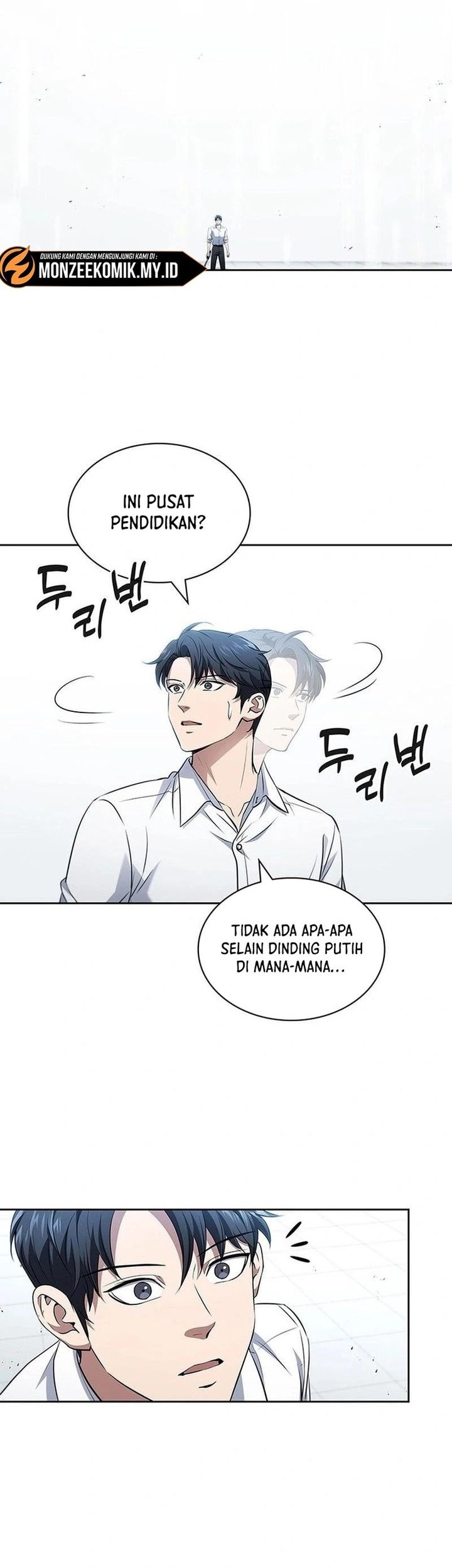 How to Survive Restructuring Chapter 25 Gambar 45