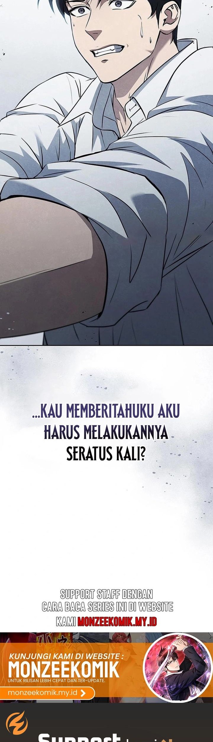 Baca Manhwa How to Survive Restructuring Chapter 25 Gambar 2