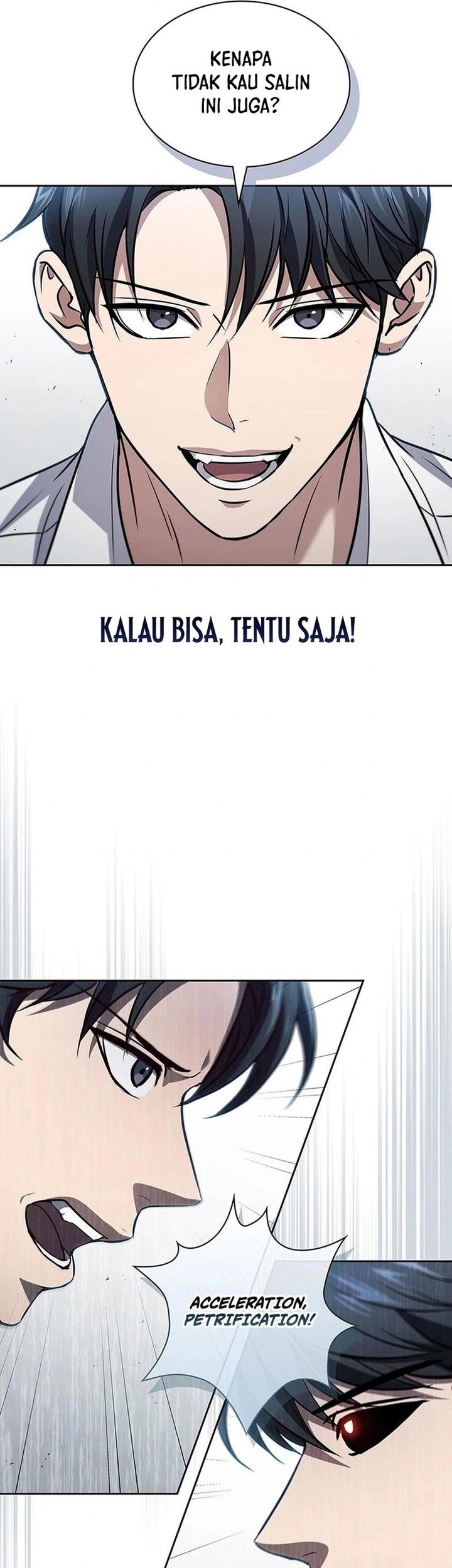 How to Survive Restructuring Chapter 25 Gambar 13