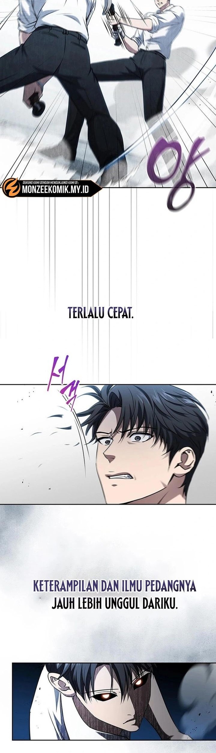 How to Survive Restructuring Chapter 25 Gambar 19