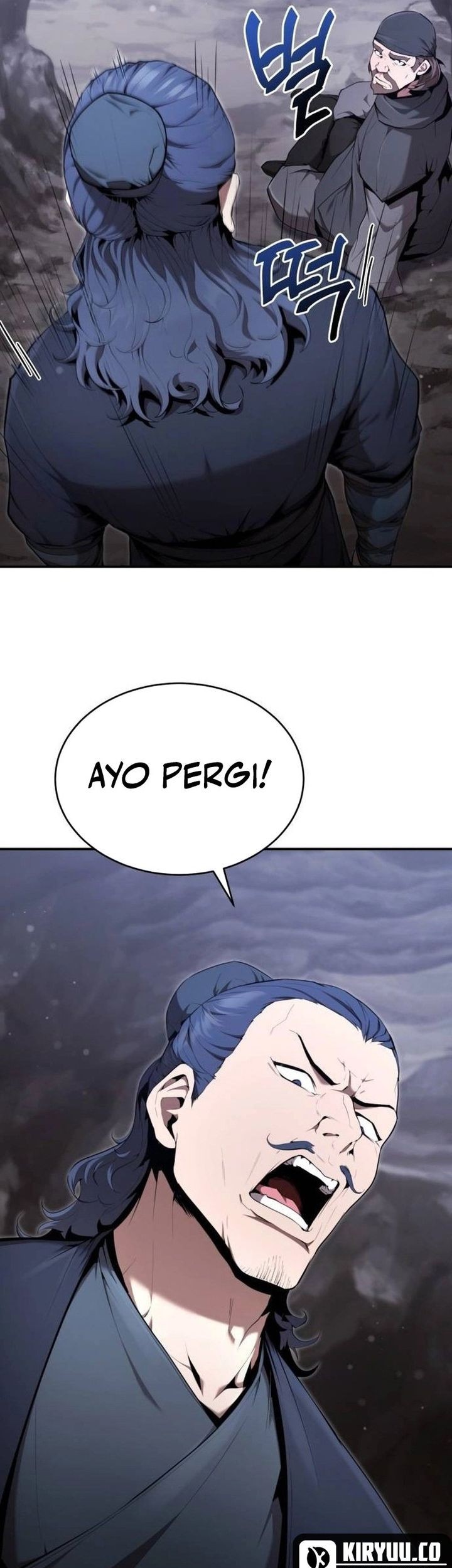 The Demonic Cult Leader Is Too Reluctant Chapter 34 Gambar 32