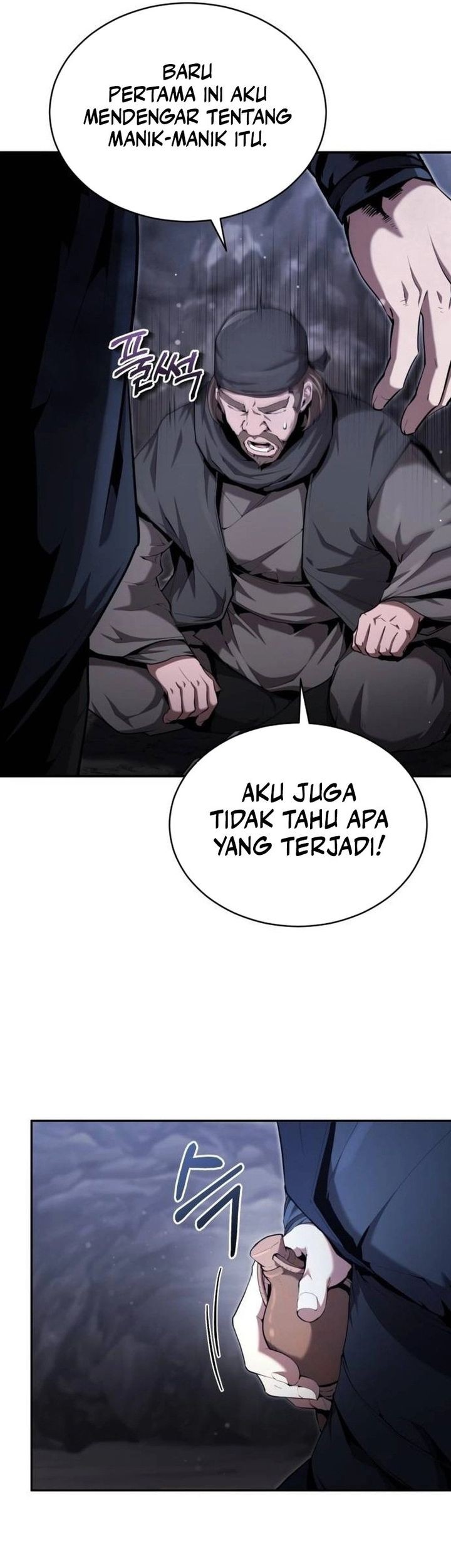 The Demonic Cult Leader Is Too Reluctant Chapter 34 Gambar 38