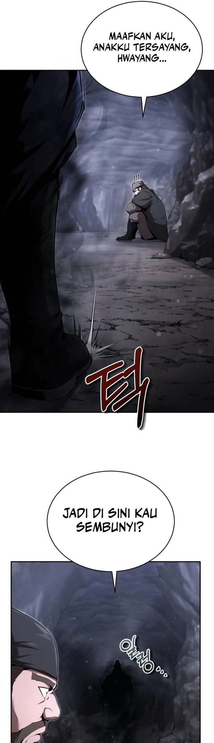 The Demonic Cult Leader Is Too Reluctant Chapter 34 Gambar 44
