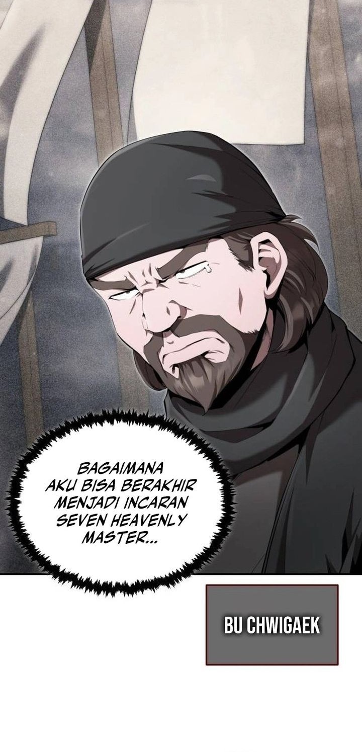The Demonic Cult Leader Is Too Reluctant Chapter 34 Gambar 49
