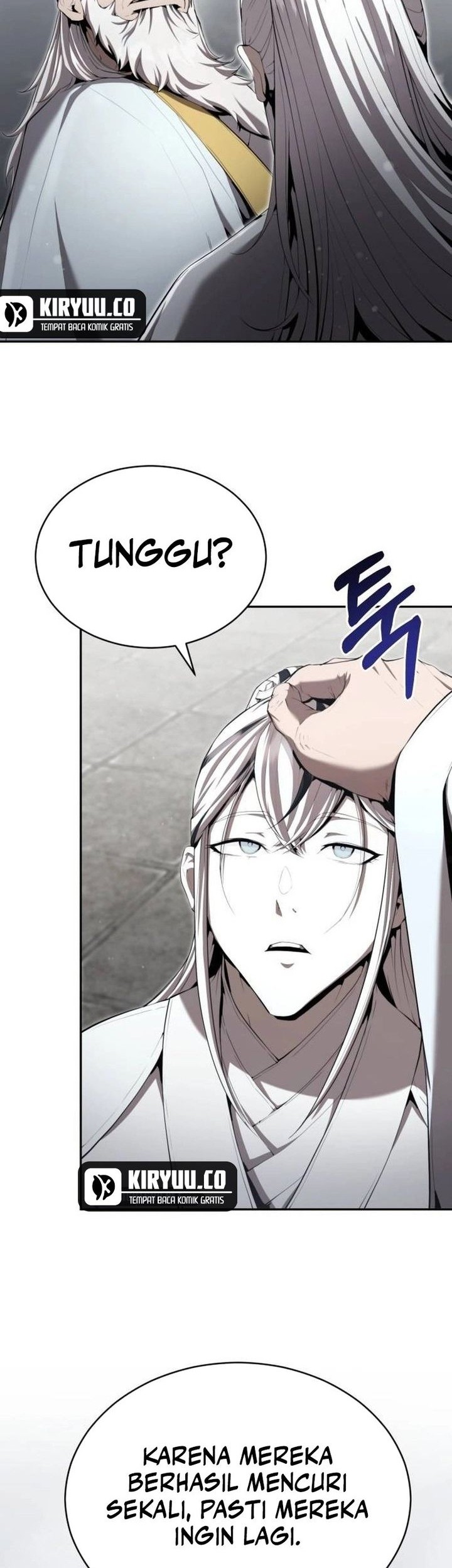 The Demonic Cult Leader Is Too Reluctant Chapter 34 Gambar 51