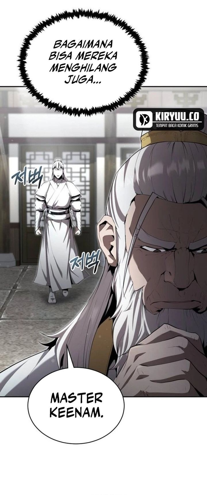The Demonic Cult Leader Is Too Reluctant Chapter 34 Gambar 55