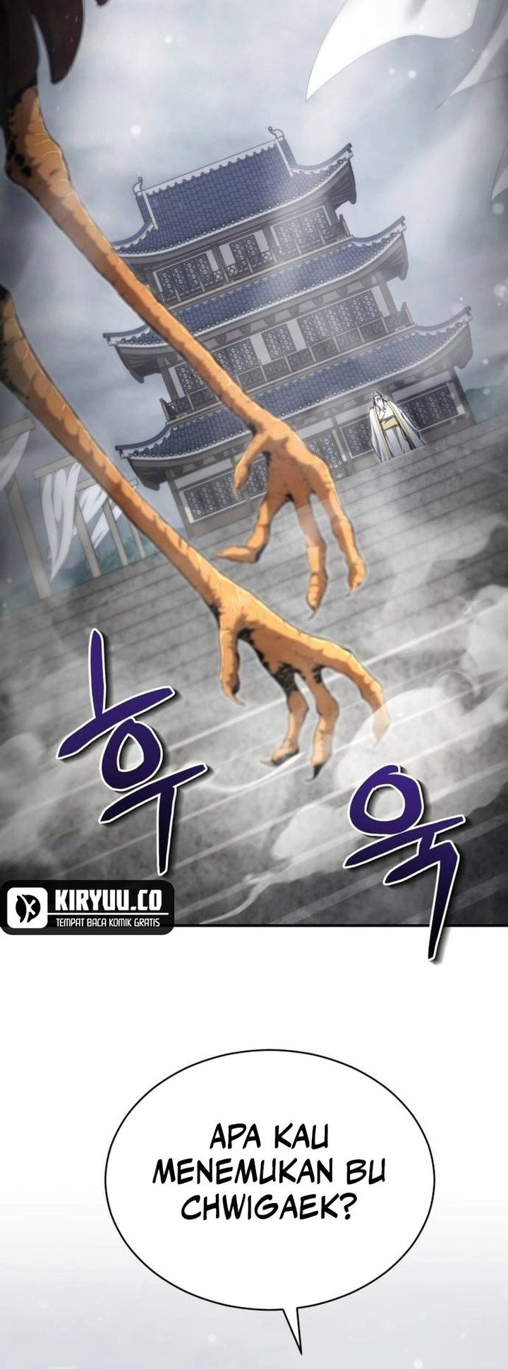 The Demonic Cult Leader Is Too Reluctant Chapter 34 Gambar 61