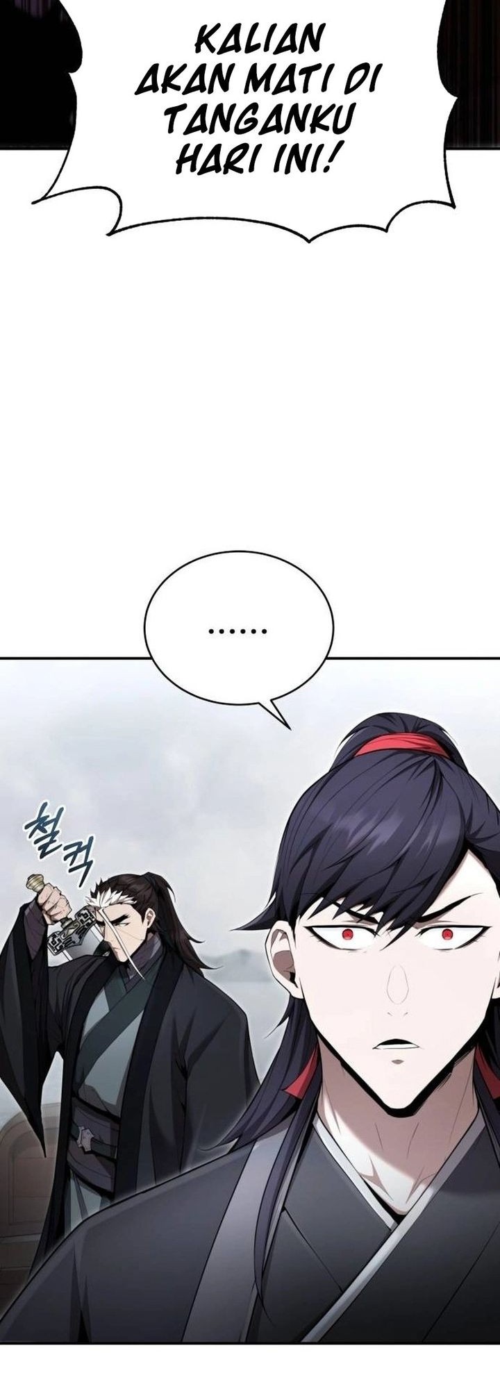 The Demonic Cult Leader Is Too Reluctant Chapter 34 Gambar 5