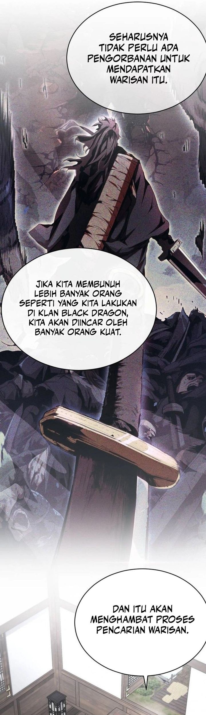 The Demonic Cult Leader Is Too Reluctant Chapter 34 Gambar 18