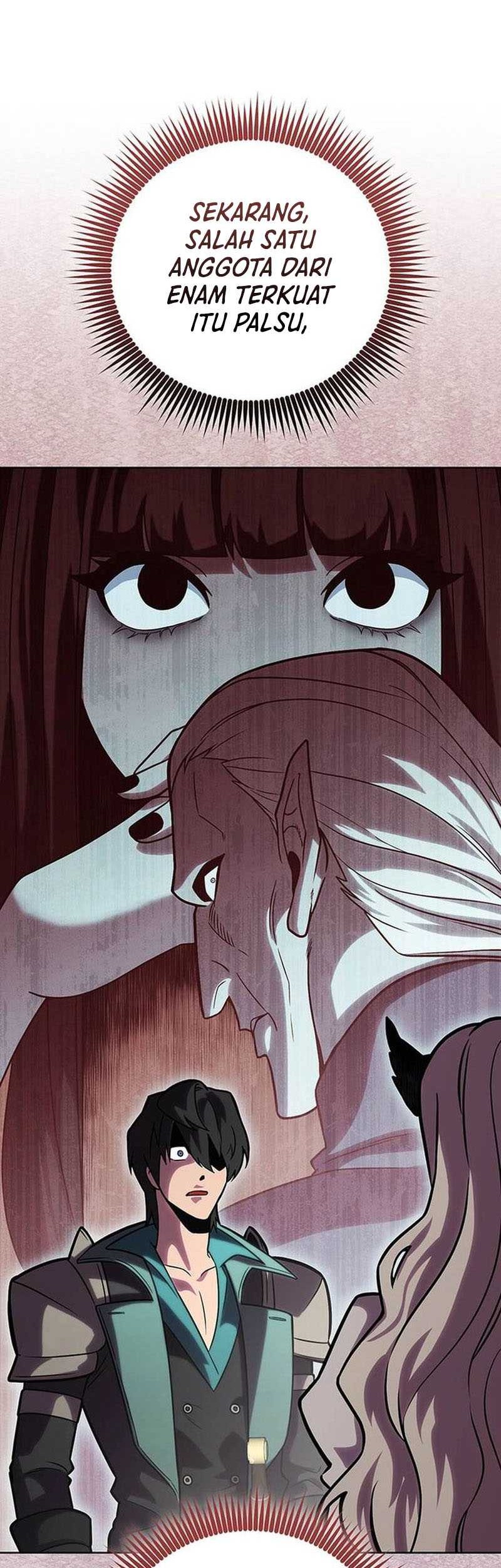 My Insanely Competent Underlings Chapter 49 Gambar 51