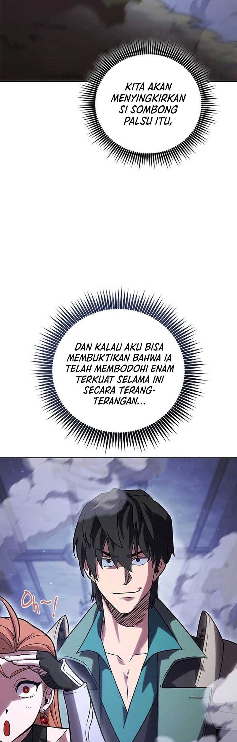 My Insanely Competent Underlings Chapter 49 Gambar 54