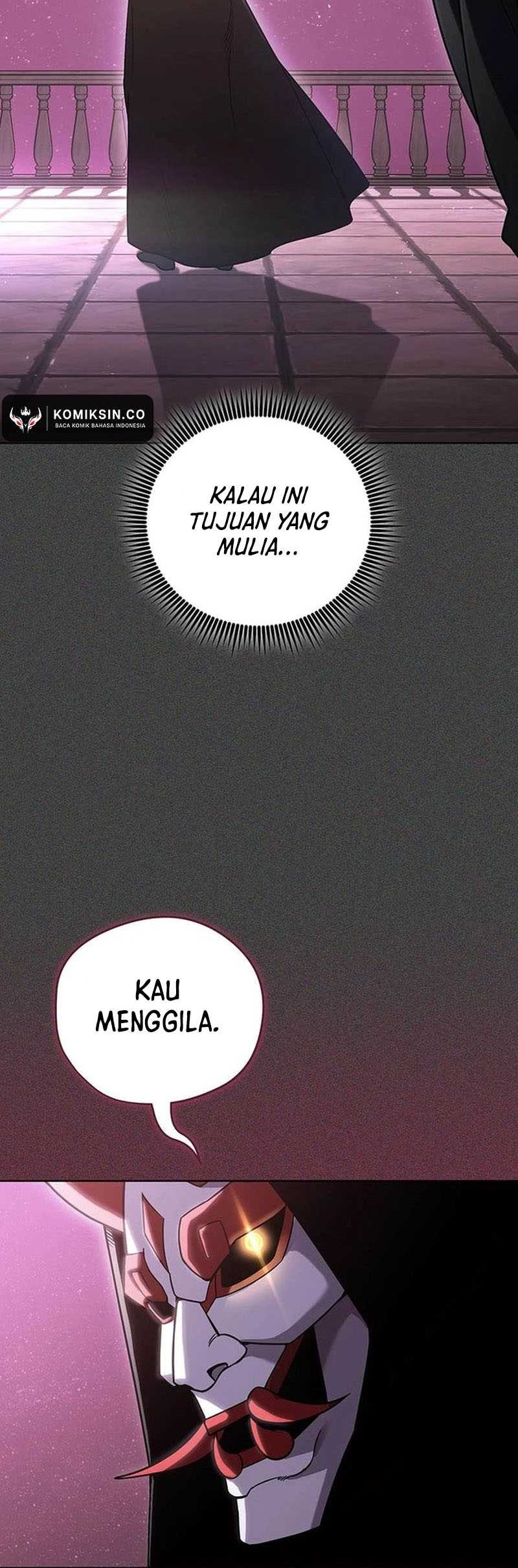 My Insanely Competent Underlings Chapter 49 Gambar 7