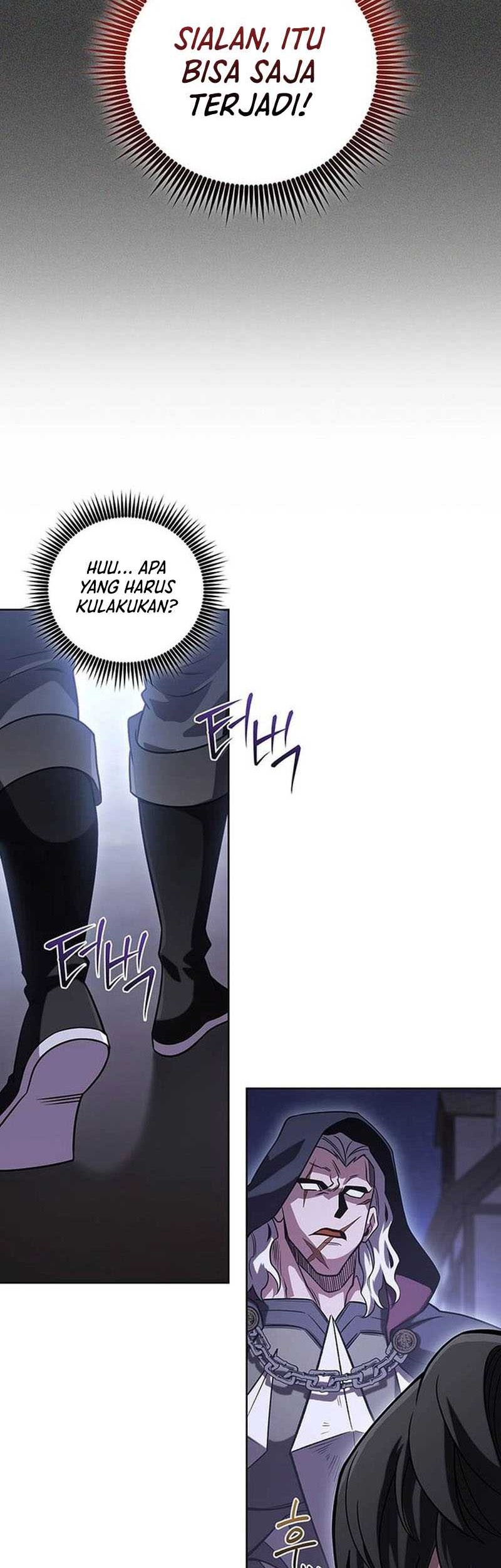 My Insanely Competent Underlings Chapter 49 Gambar 9