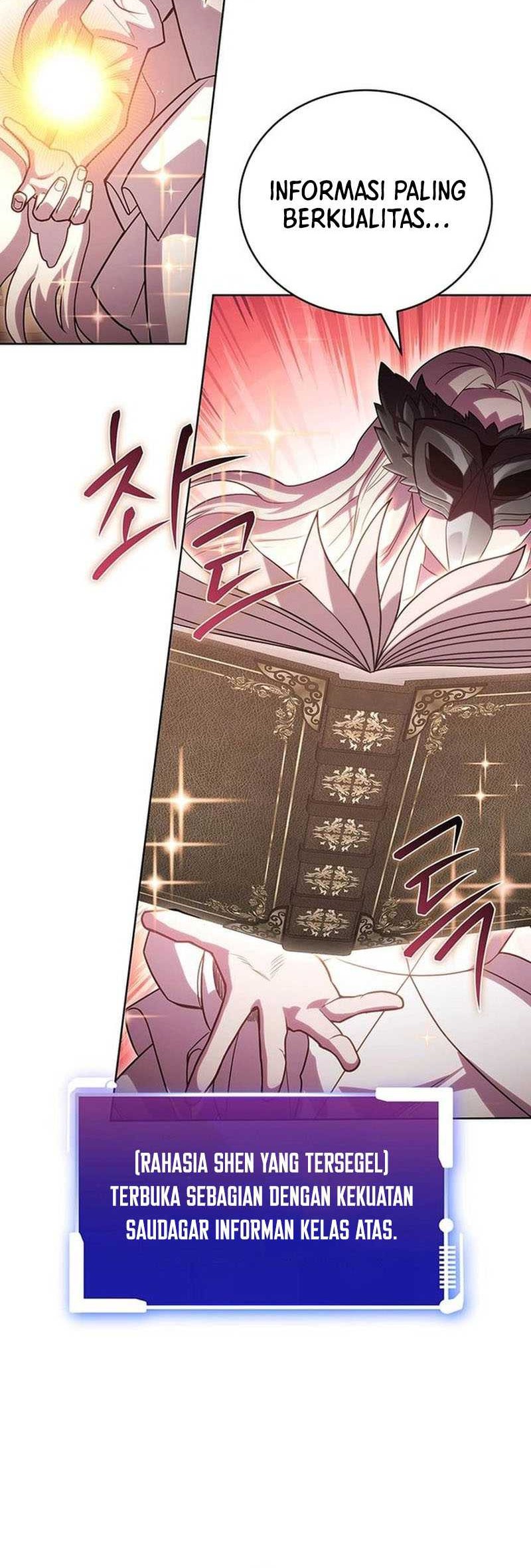 My Insanely Competent Underlings Chapter 49 Gambar 25