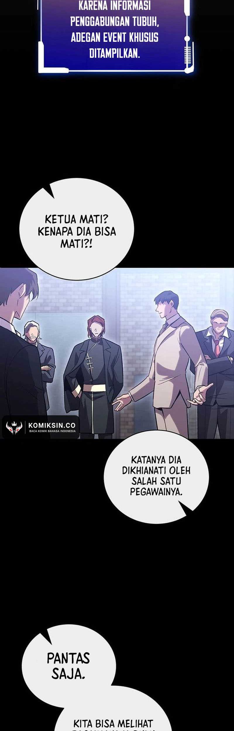 My Insanely Competent Underlings Chapter 49 Gambar 28