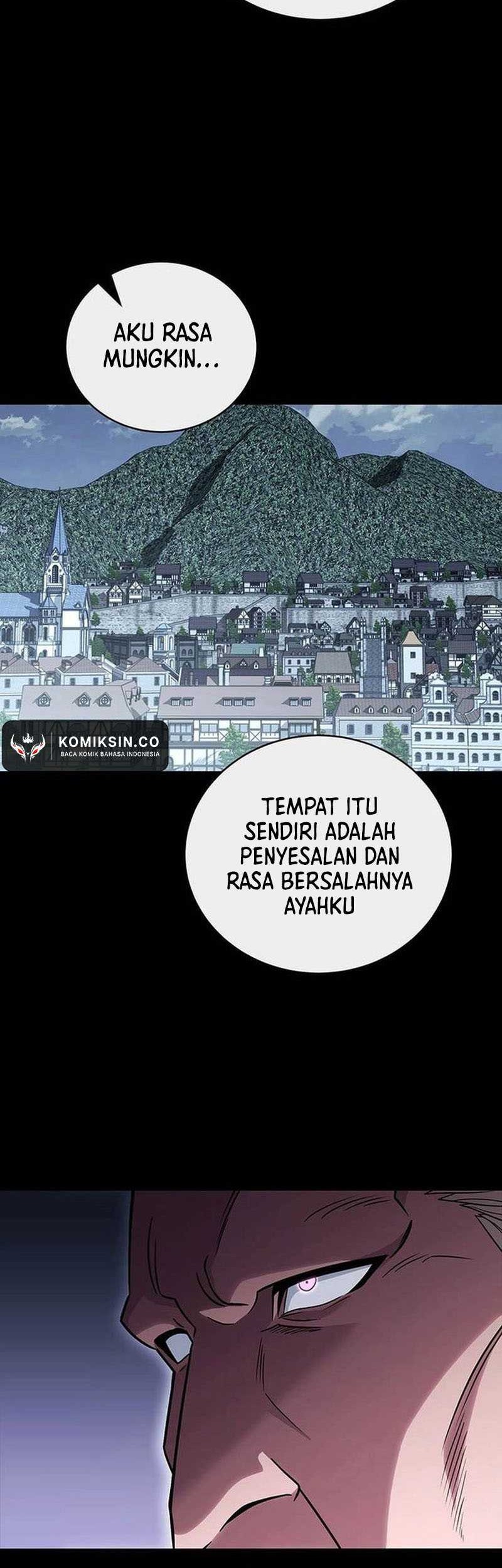 My Insanely Competent Underlings Chapter 49 Gambar 35