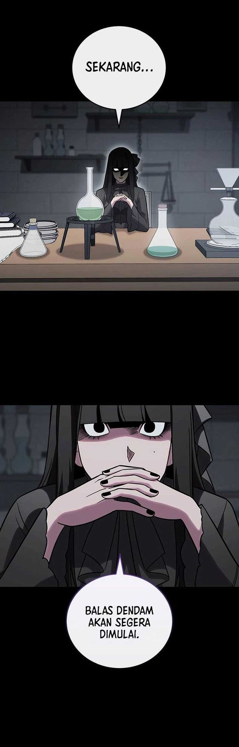 My Insanely Competent Underlings Chapter 49 Gambar 47