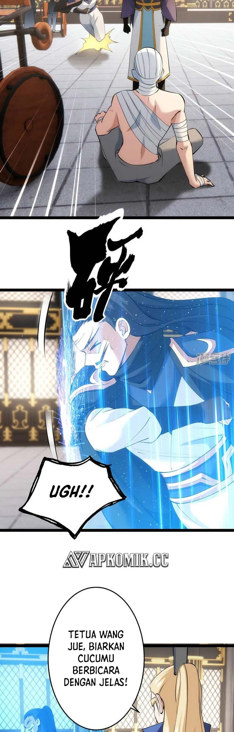 I Took Over The System Players Chapter 34 Gambar 20