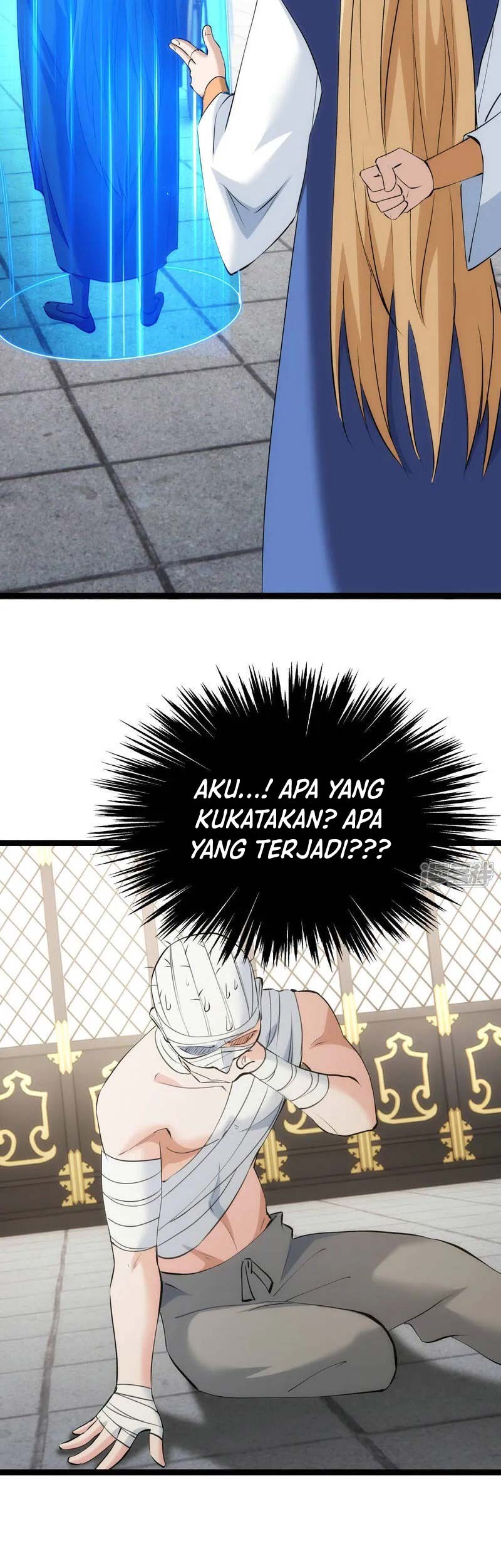 I Took Over The System Players Chapter 34 Gambar 22