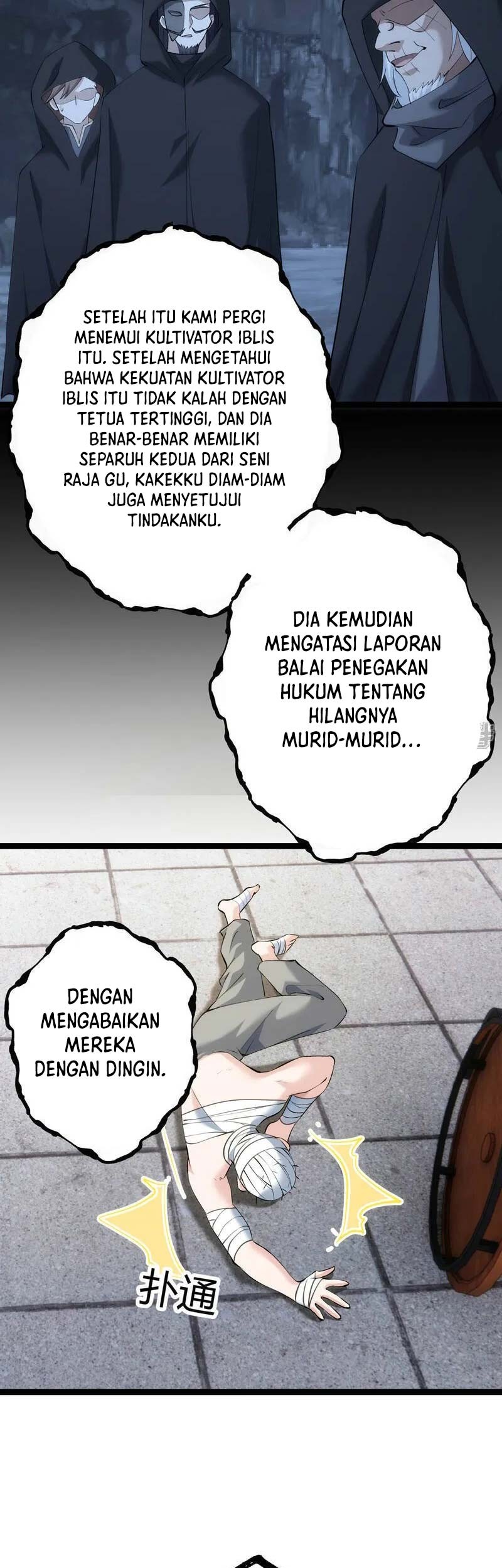 I Took Over The System Players Chapter 34 Gambar 32