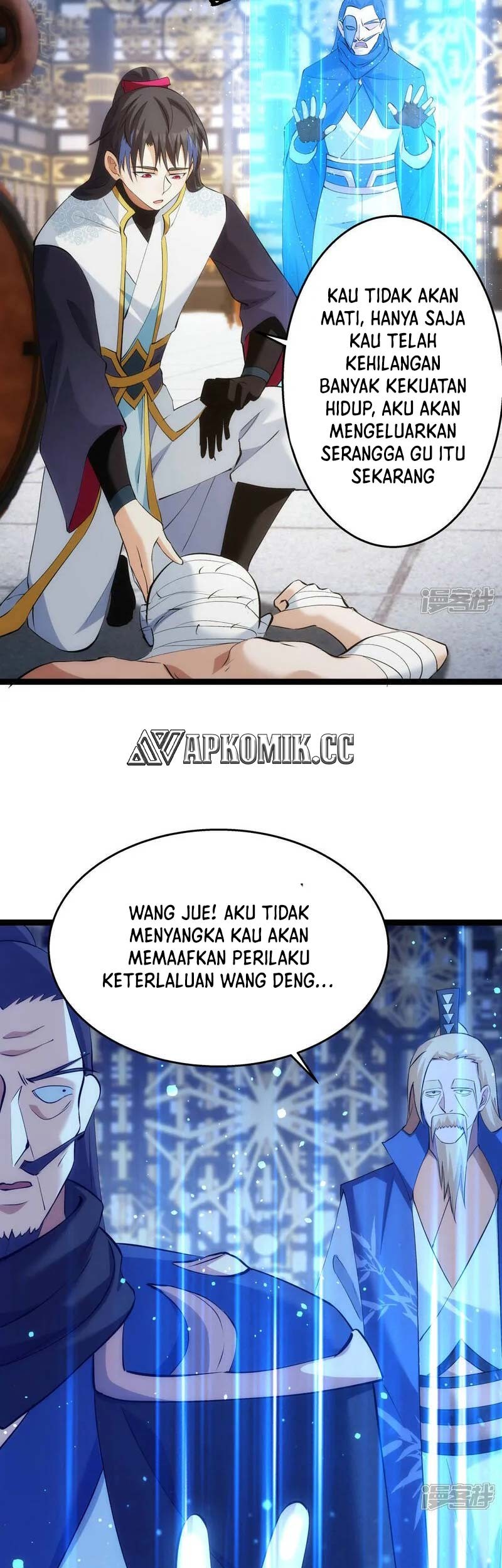 I Took Over The System Players Chapter 34 Gambar 34