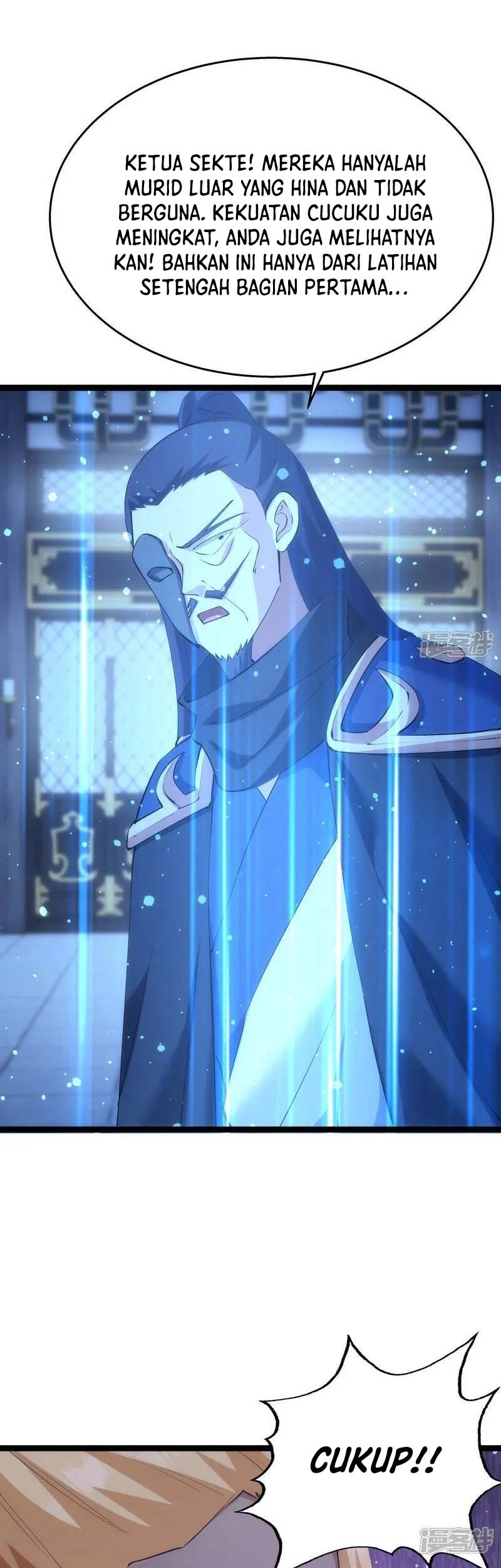 I Took Over The System Players Chapter 34 Gambar 36