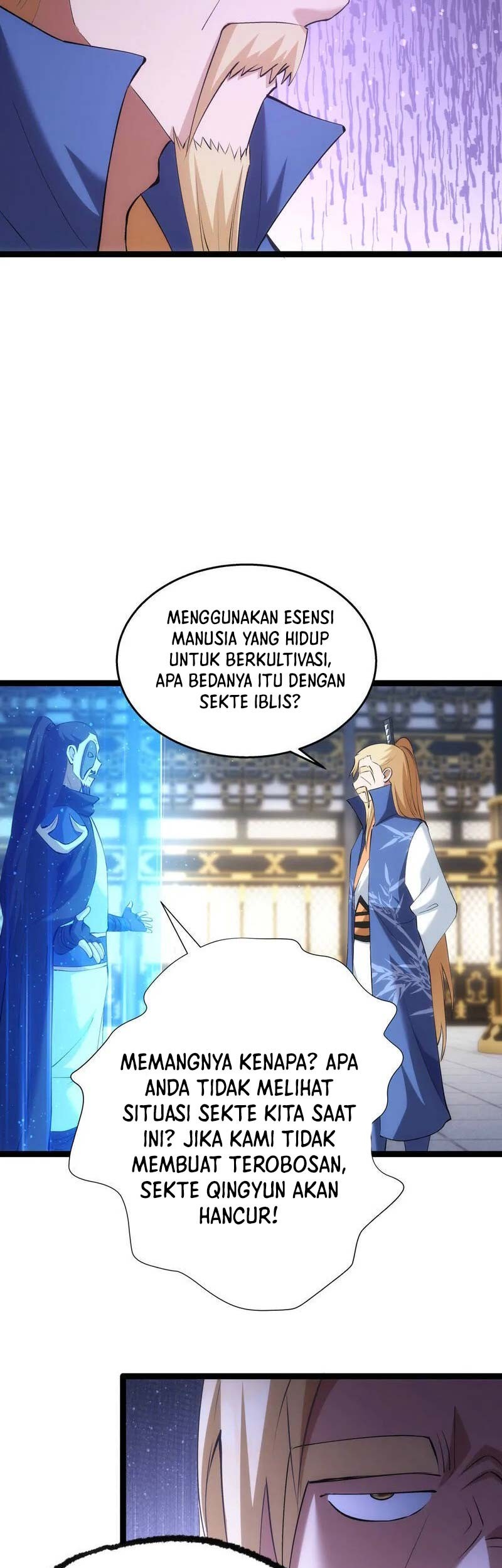 I Took Over The System Players Chapter 34 Gambar 38