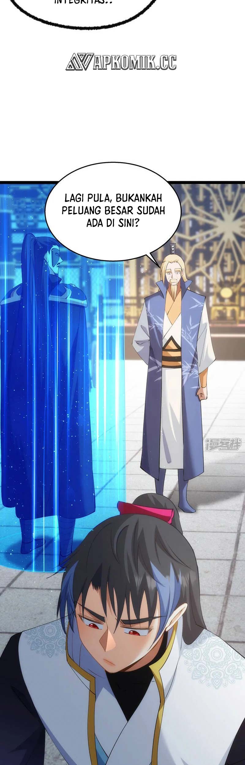 I Took Over The System Players Chapter 34 Gambar 40