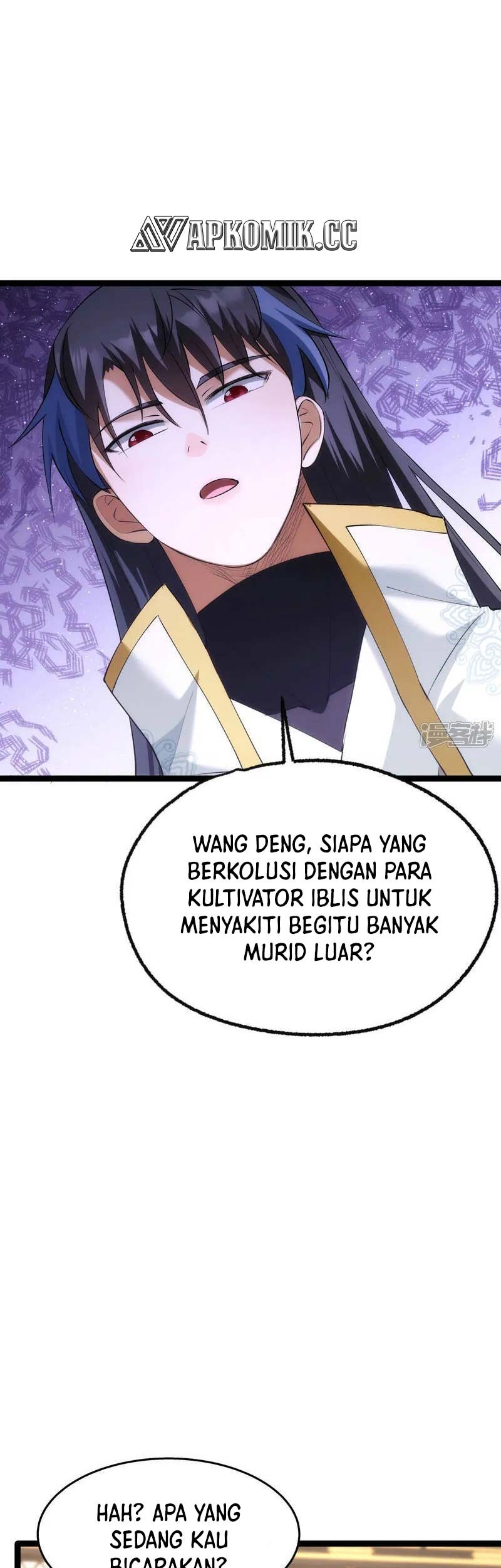 I Took Over The System Players Chapter 34 Gambar 16