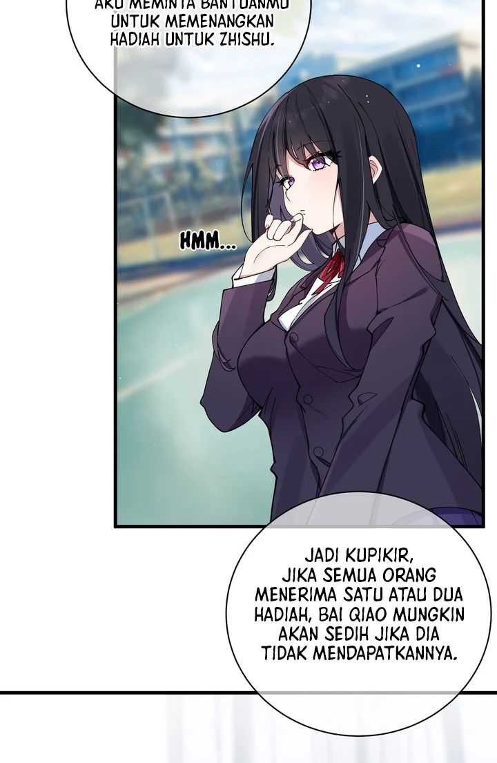 My Fake Girlfriends are Using Me As a Shield Chapter 73 Gambar 12