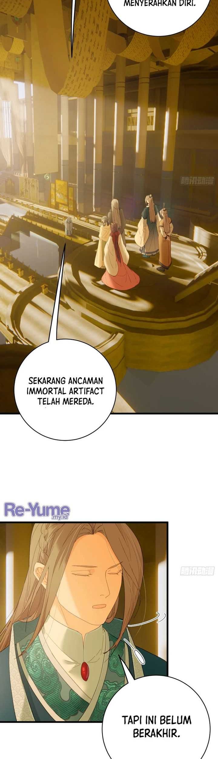 Baca Manhua Counterattacking System Available At The Grand Ascension Stage Chapter 41 Gambar 2