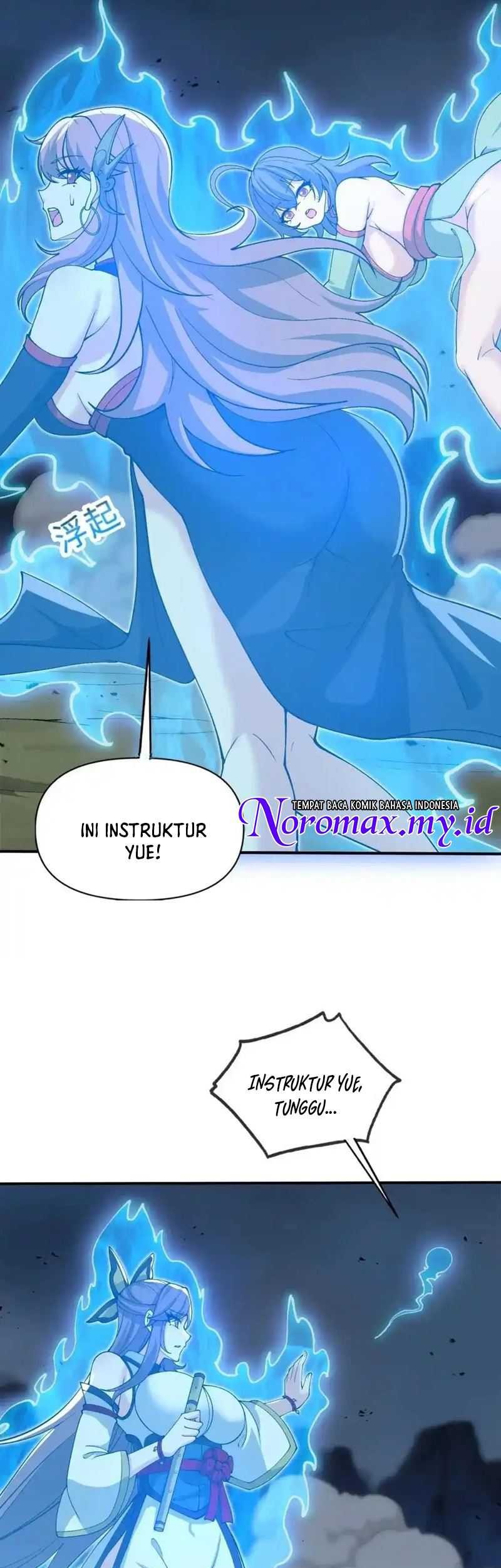 After Ten Years of Chopping Wood, Immortals Begged To Become My Disciples Chapter 109 Gambar 47