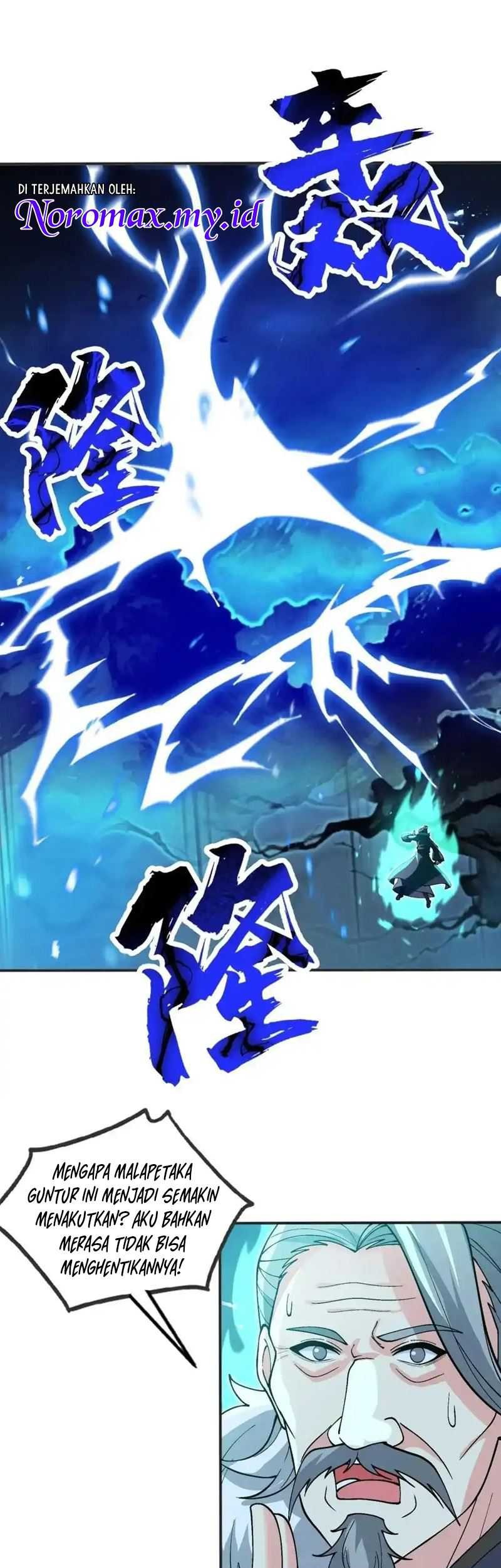 Baca Manhua After Ten Years of Chopping Wood, Immortals Begged To Become My Disciples Chapter 109 Gambar 2